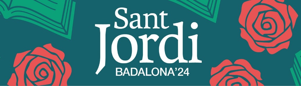 Sant Jordi Badalona 2024