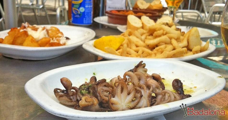 Bar de Tapas SSS Badalona
