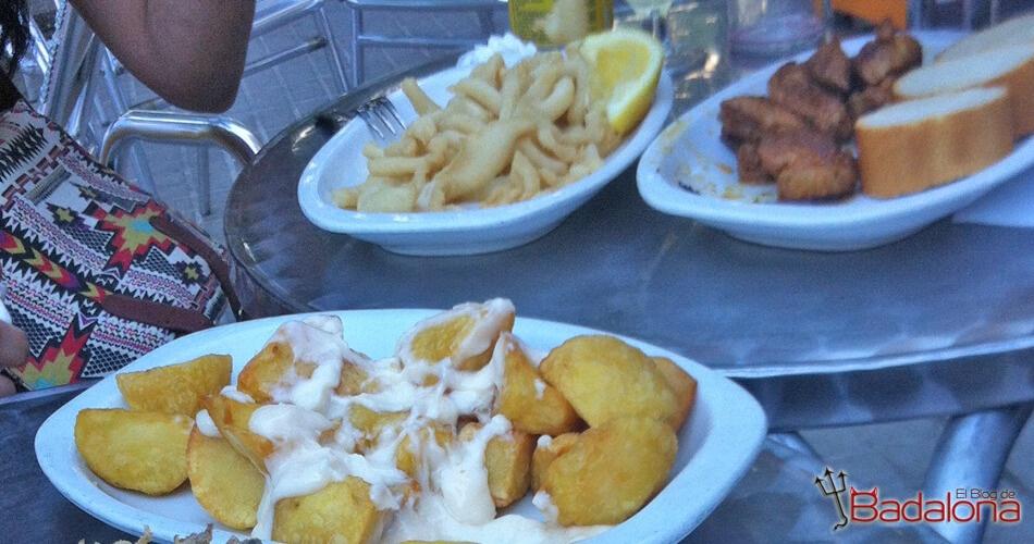 Bar de Tapas SSS Badalona