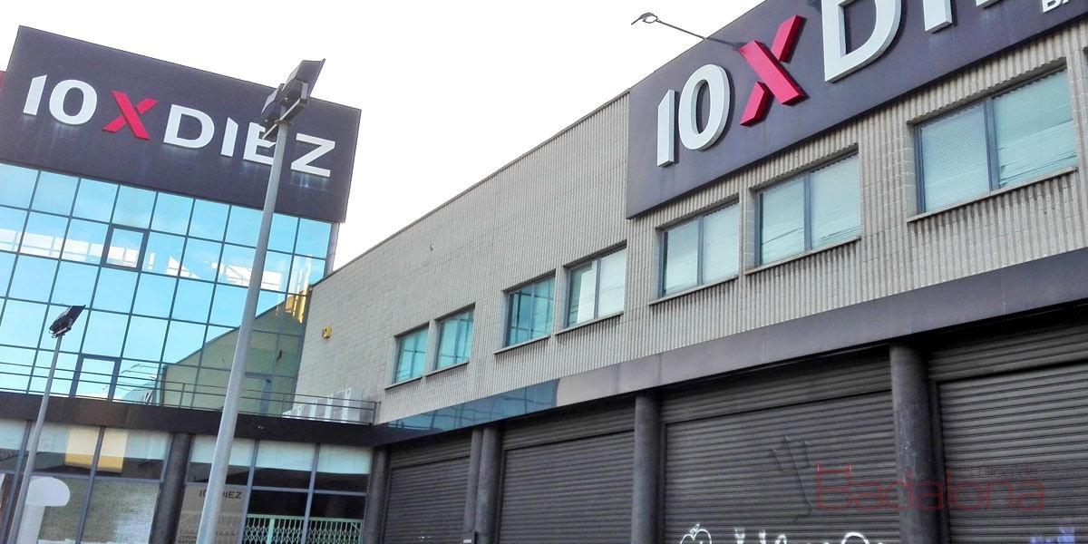 10xDiez Badalona