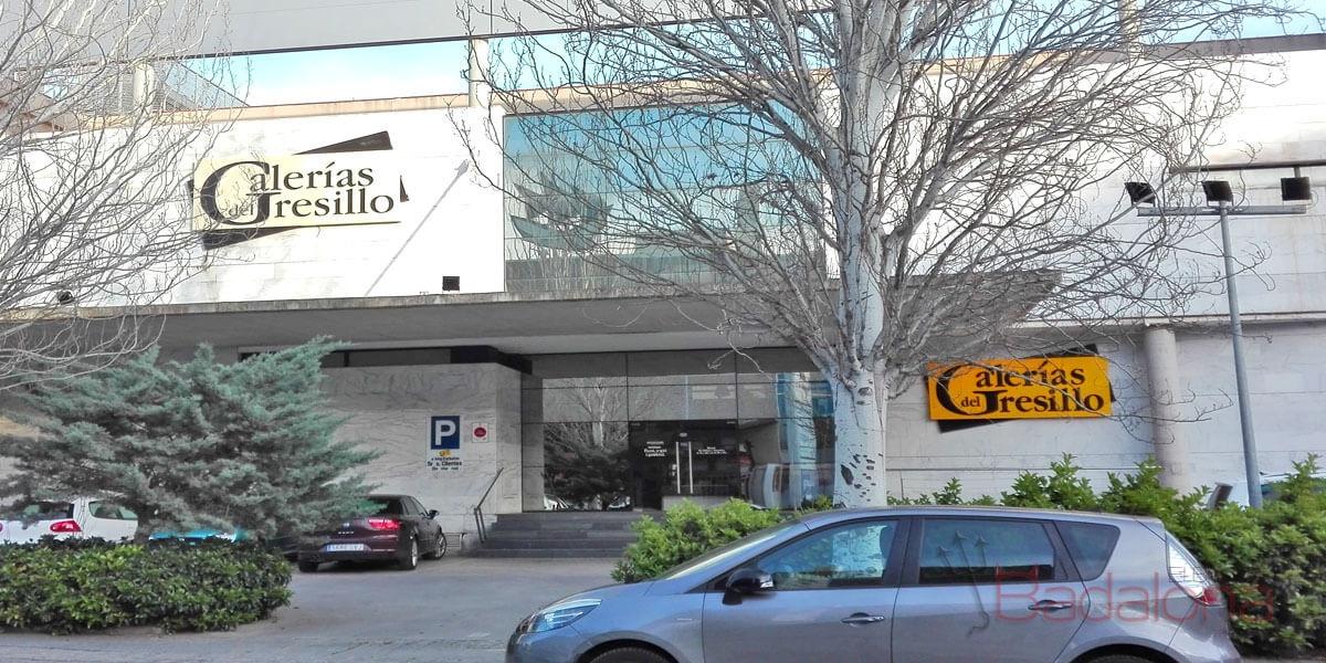 Galerías del Tresillo Montigala Badalona