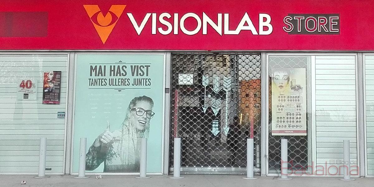 Visionlab Store Montigala Badalona