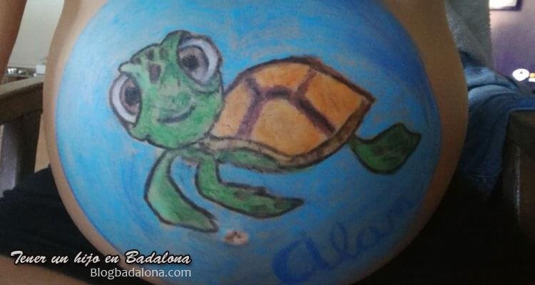 tener un hijo en badalona