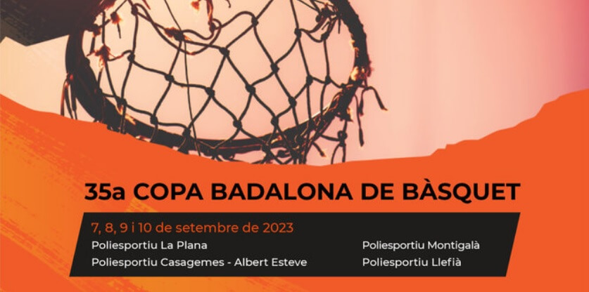 35a Copa Badalona Baloncesto