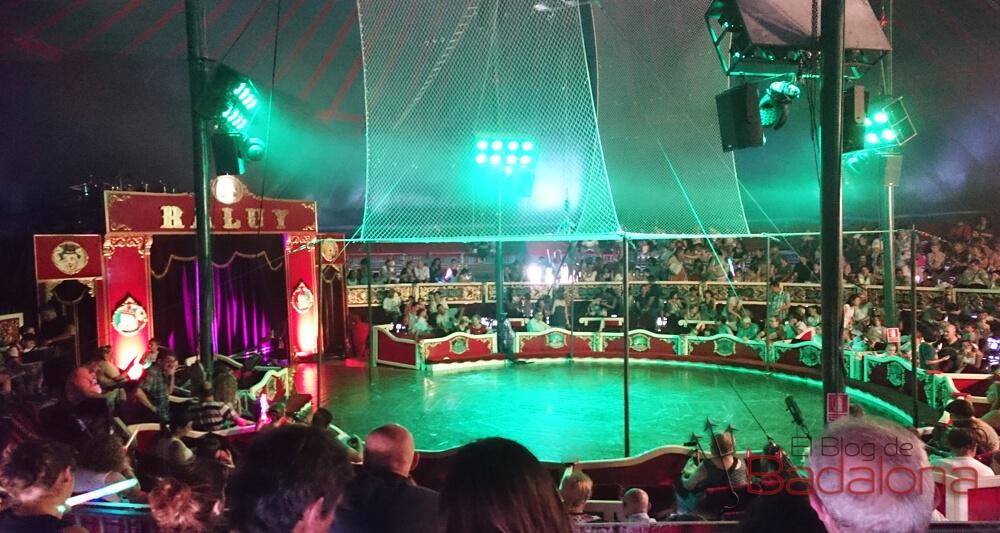 Circo Raluy Badalona 2017