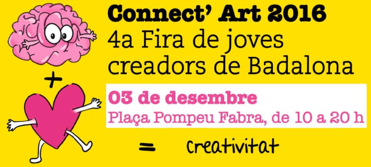 connectart badalona 2016