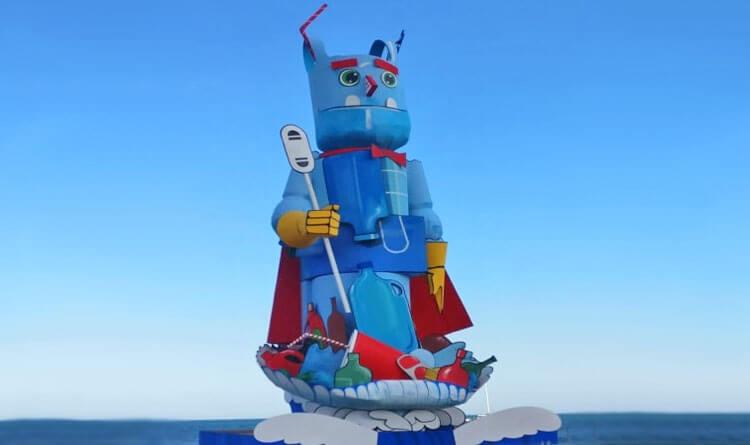 cremada dimoni badalona 2019