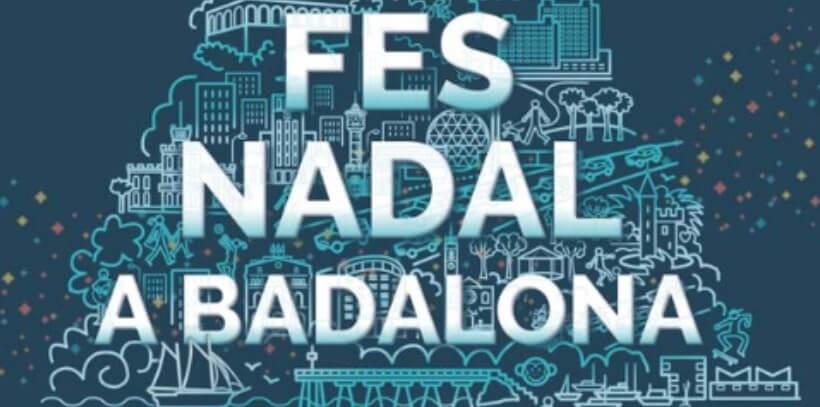fes nadal a badalona 2016