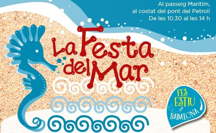 festa del mar badalona