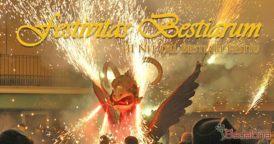 Festivitas Bestiarum Badalona