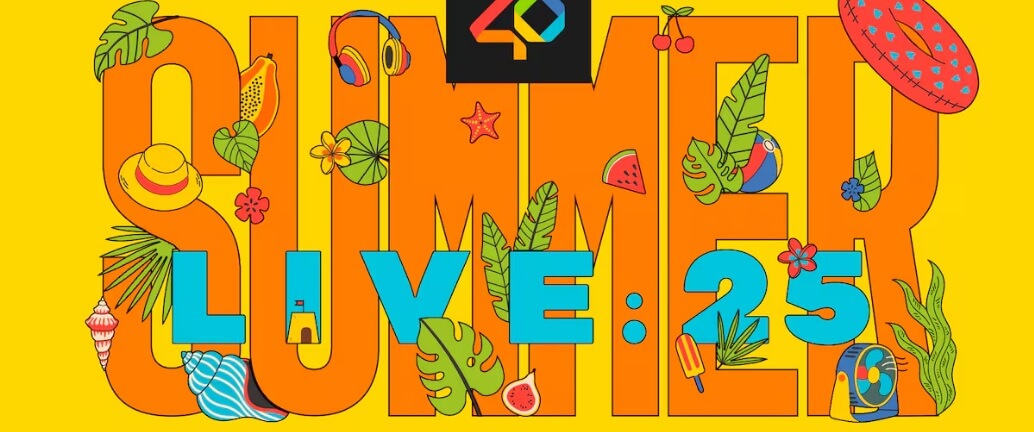Los40 Summer Live 2025