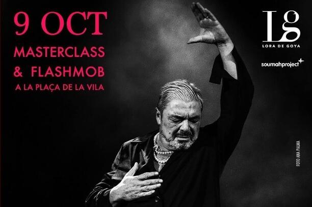 Masterclass Antonio Canales Badalona 2022