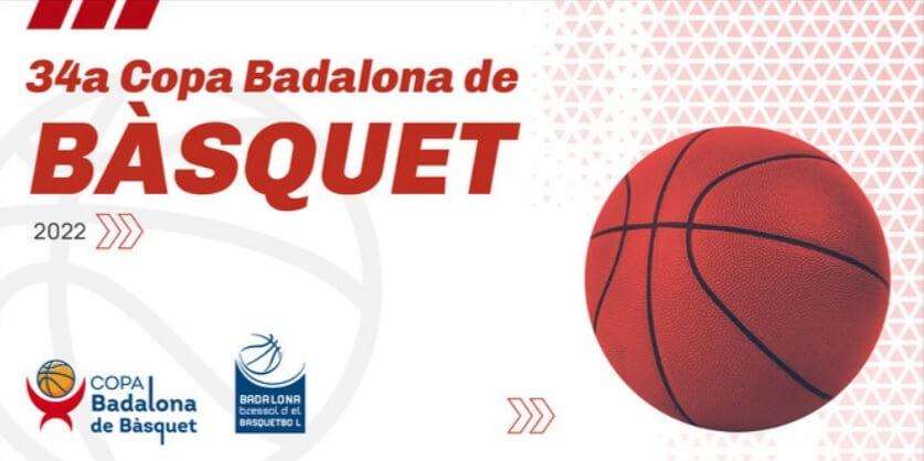 34a Copa Badalona Baloncesto