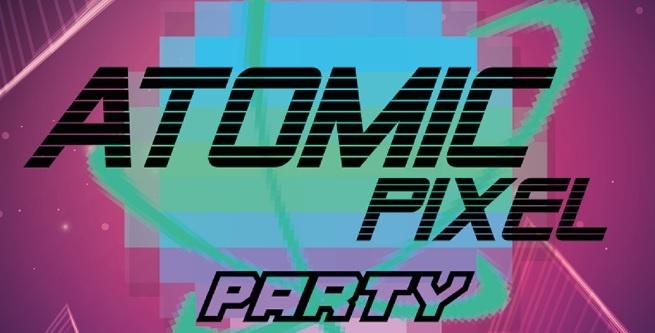 Atomic Pixel Party Badalona