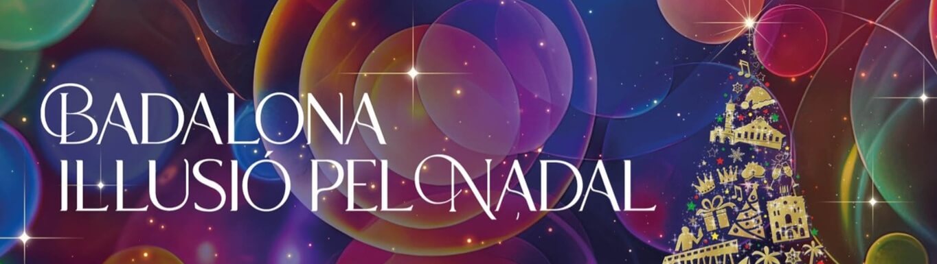 Navidad Badalona 2025-2026