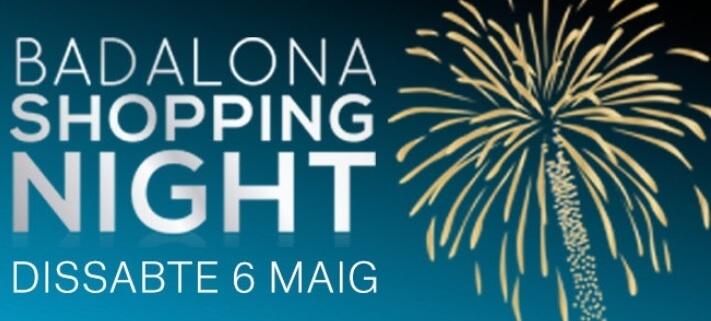 badalona shopping night 2017