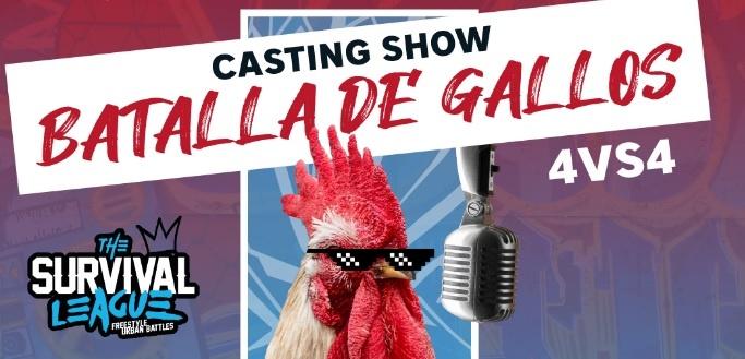Batalla de Gallos Badalona 2022