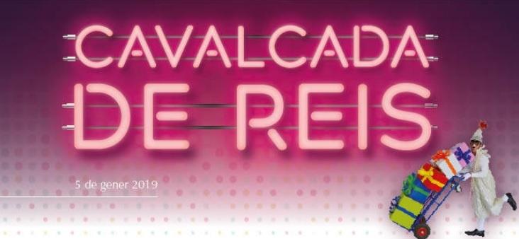 cabalgata de reyes badalona 2019