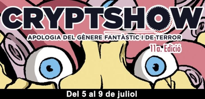 cryptshow badalona 2017