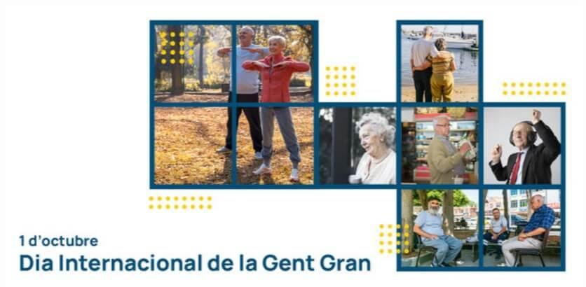 Dia Internacional de la Gent Gran 2022