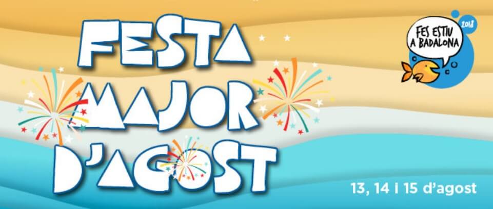 festa major badalona 2018