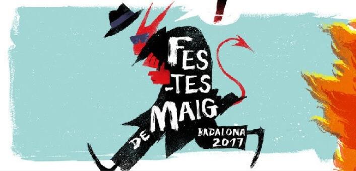 festes de maig badalona 2017