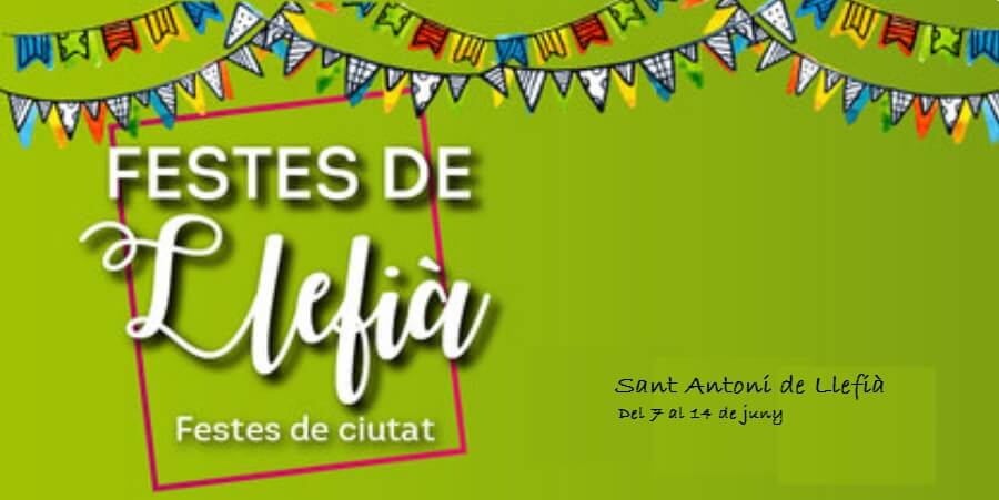 fiestas sant antoni llefia 2019