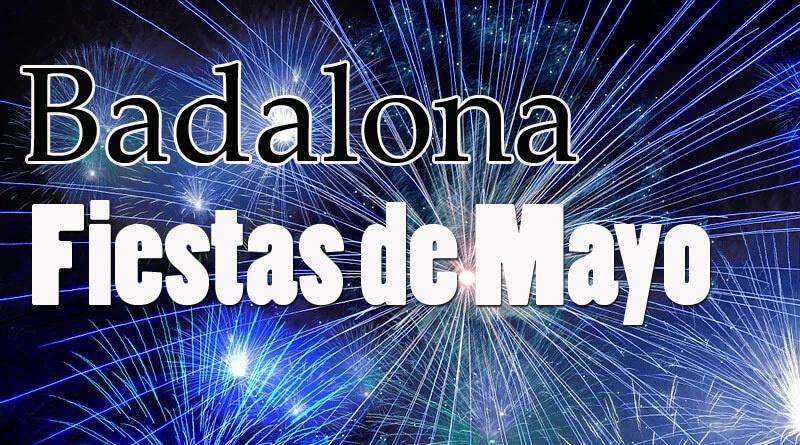 fiestas de mayo badalona 2020