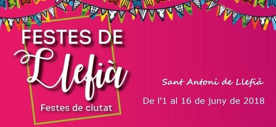 fiestas populares sant antoni llefia 2018