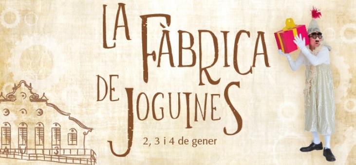 la fabrica de juguetes badalona 2019