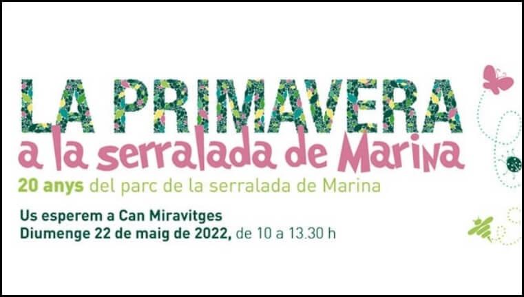 La Primavera a la Serralada de Marina 2022