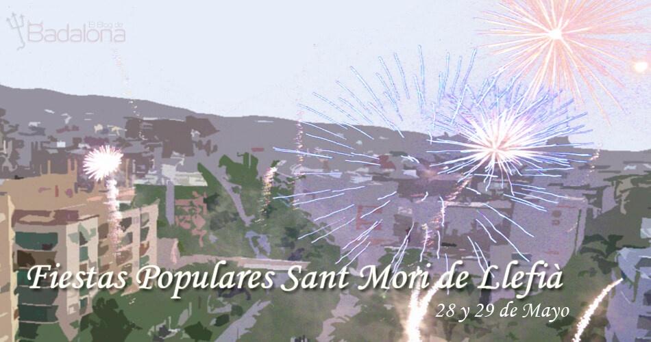 Festes Sant Mori Llefià - Badalona