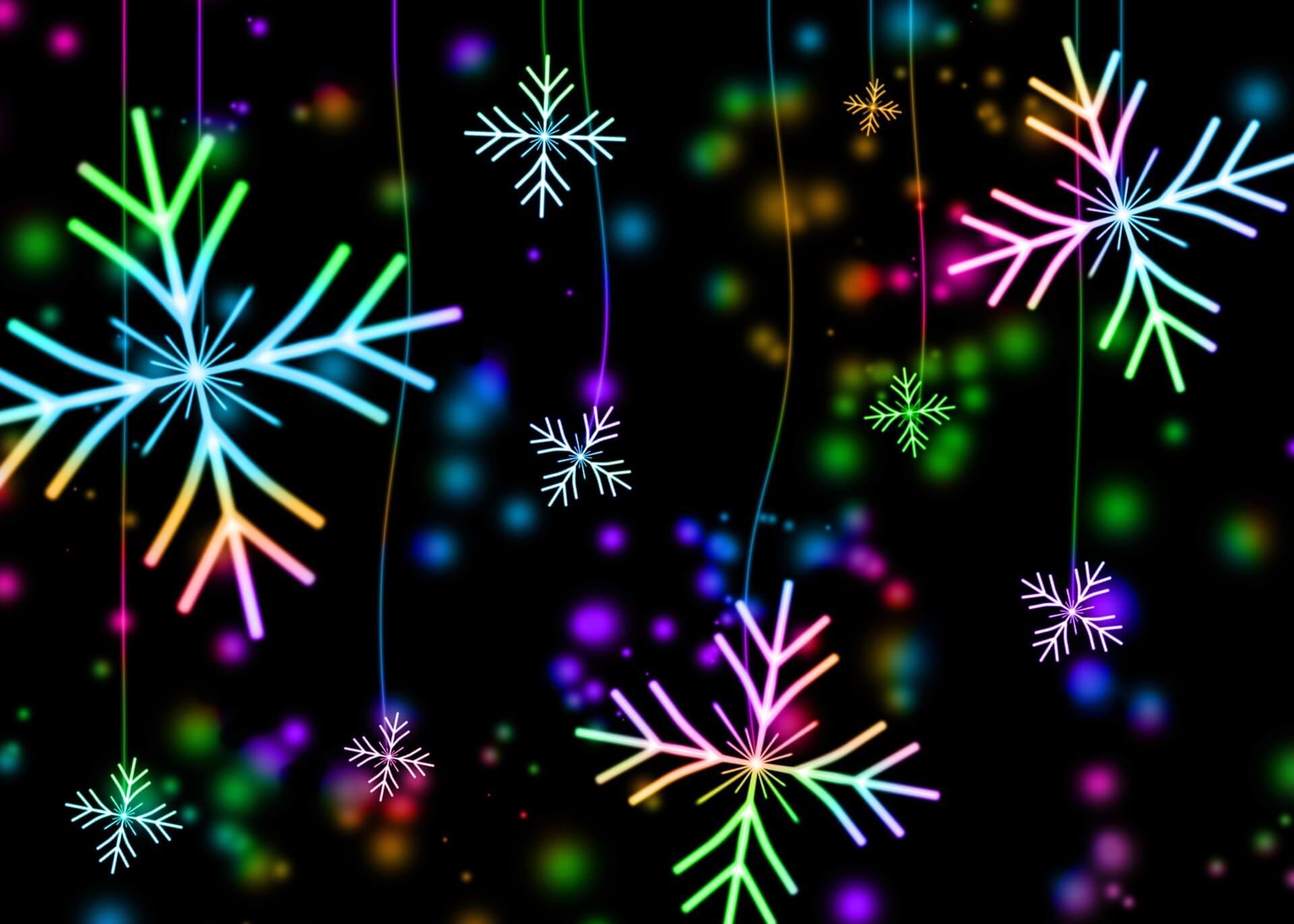 Luces de Navidad Badalona 2022