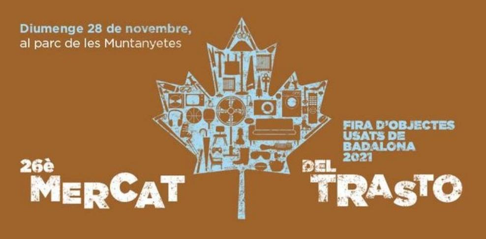 mercat trasto badalona 2021