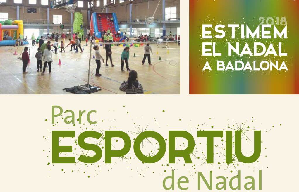 parc esportiu nadal 2018