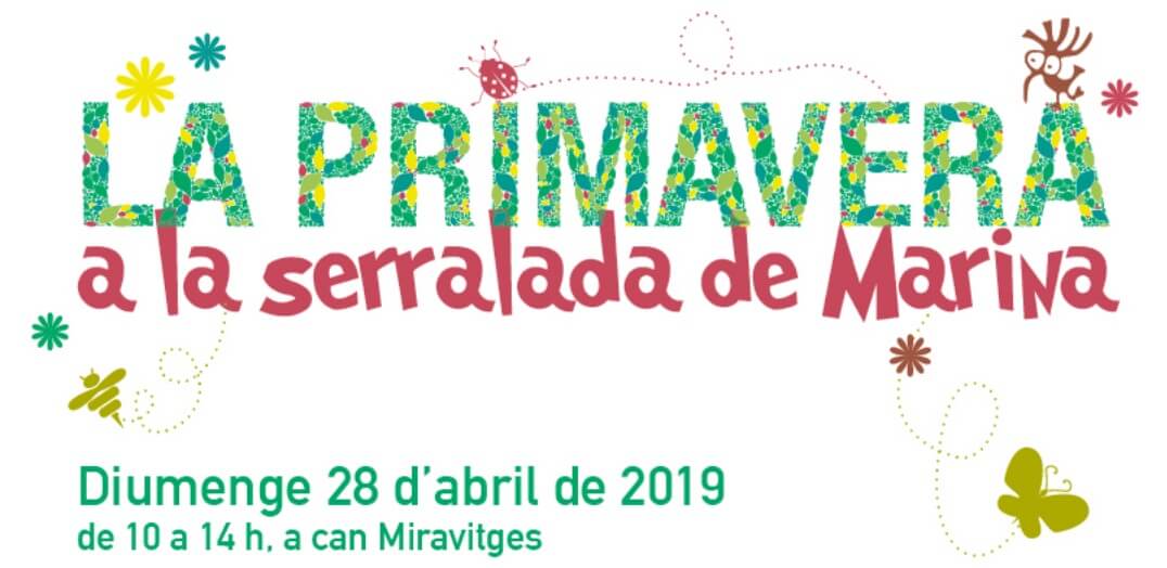 primavera serralada marina 2019
