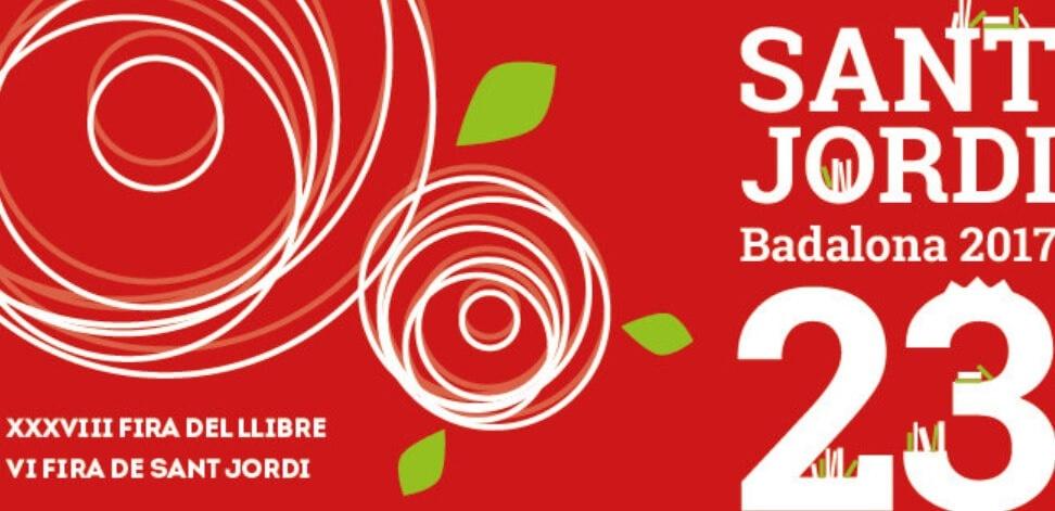 sant jordi badalona 2017