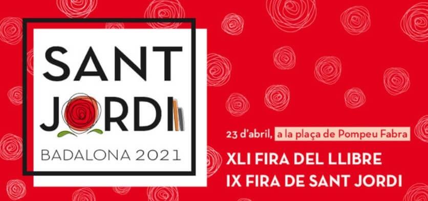 sant jordi badalona 2021