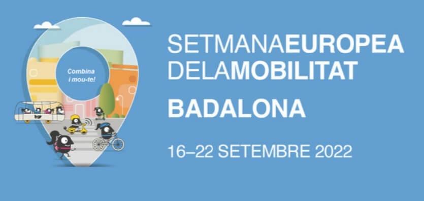 Setmana de la Mobilitat Badalona 2022