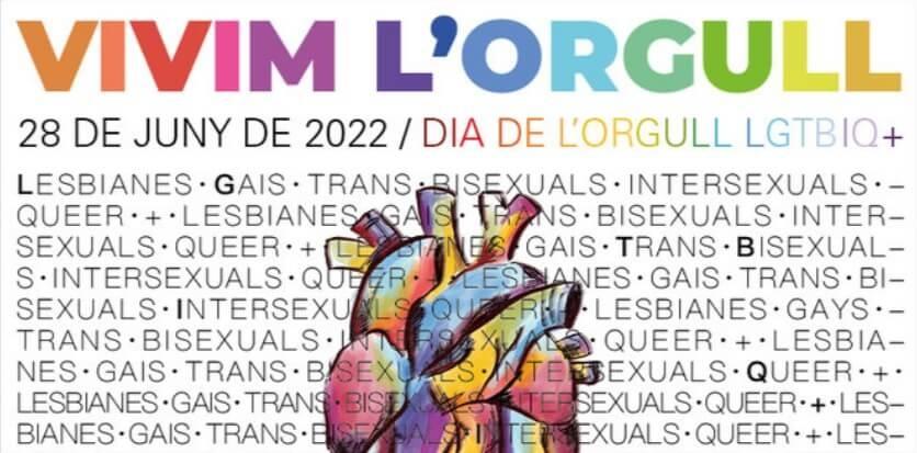Vivim L'Orgull Badalona