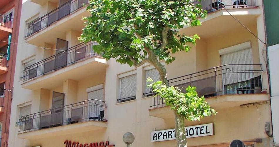 Hoteles Badalona