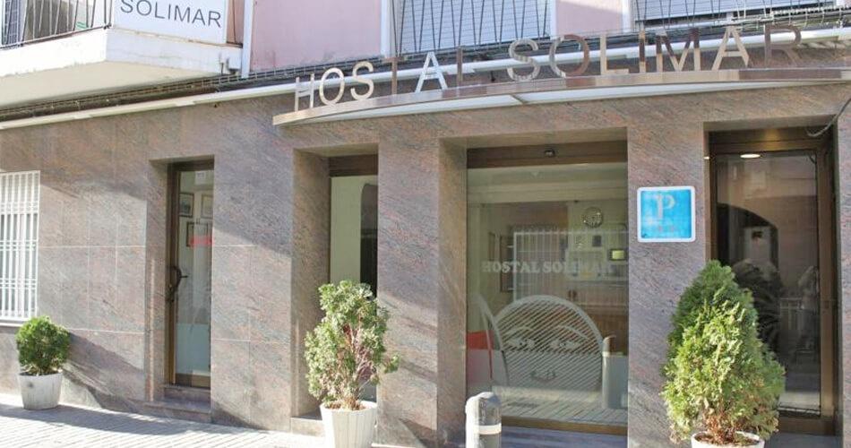 Hoteles Badalona