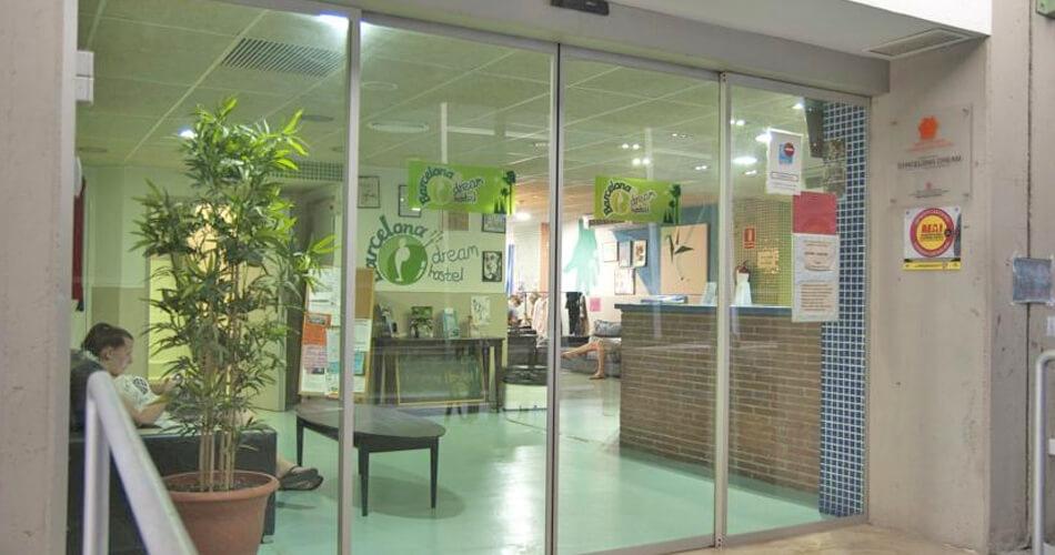 Hoteles Badalona
