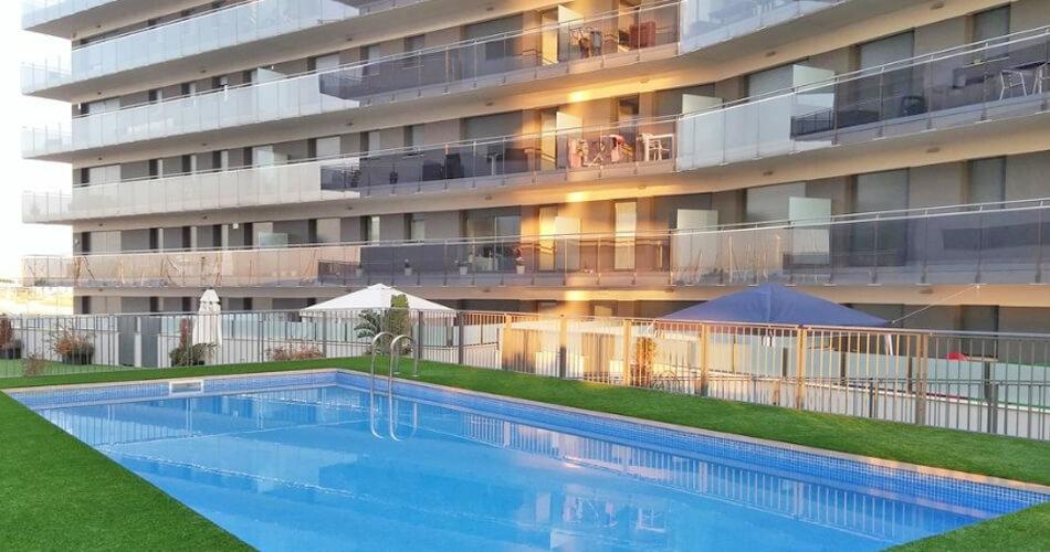 Hoteles Badalona