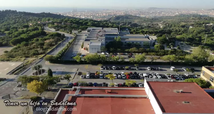 dar a luz en can ruti - tener un hijo en badalona