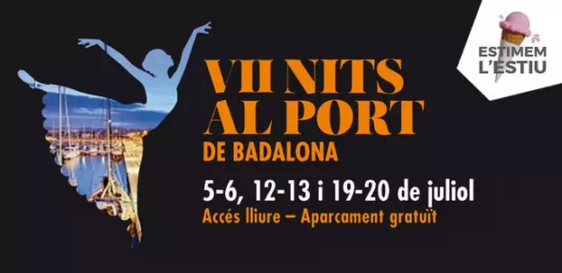 VII Nits al Port Badalona