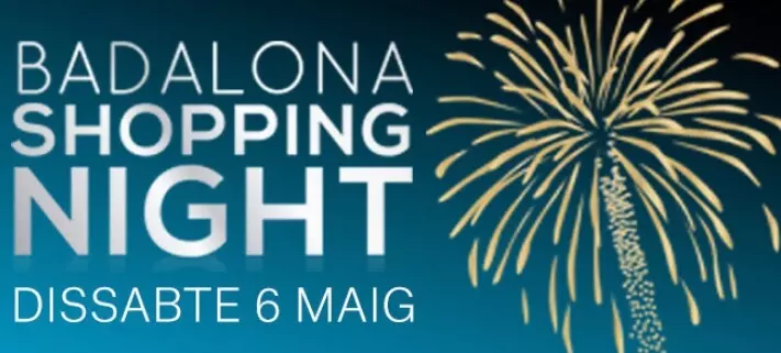 badalona shopping night 2017