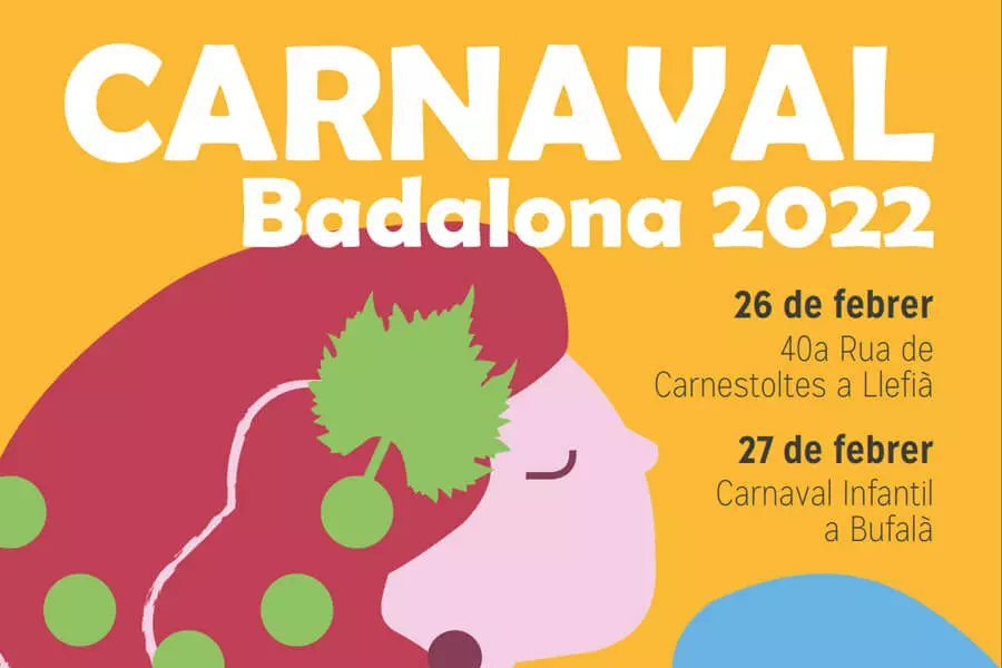 Carnaval Badalona 2022