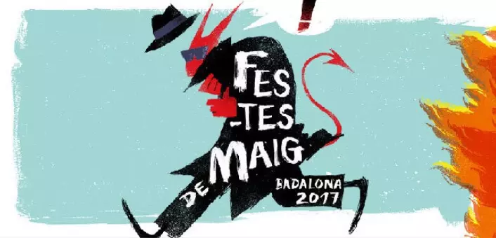 festes de maig badalona 2017