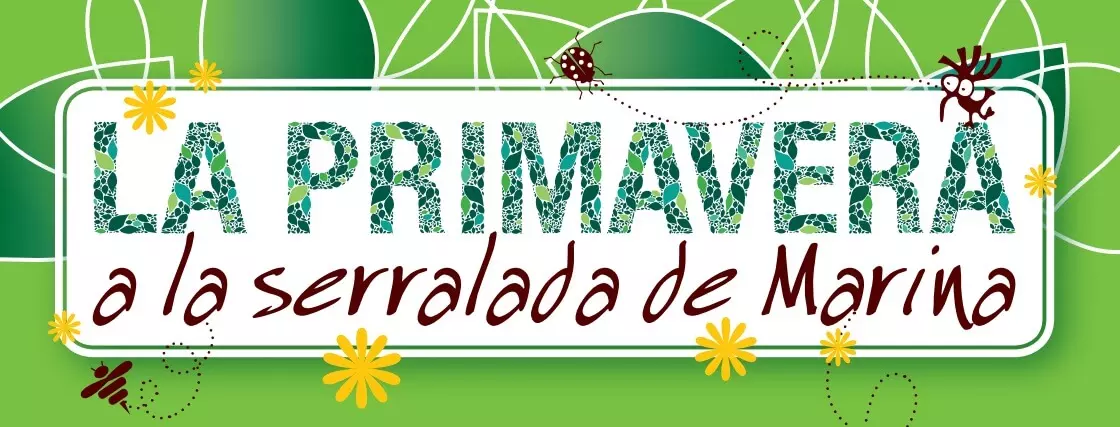 la primavera serralada de marina 2018